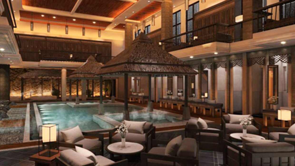 Cheersum 24hr Spa