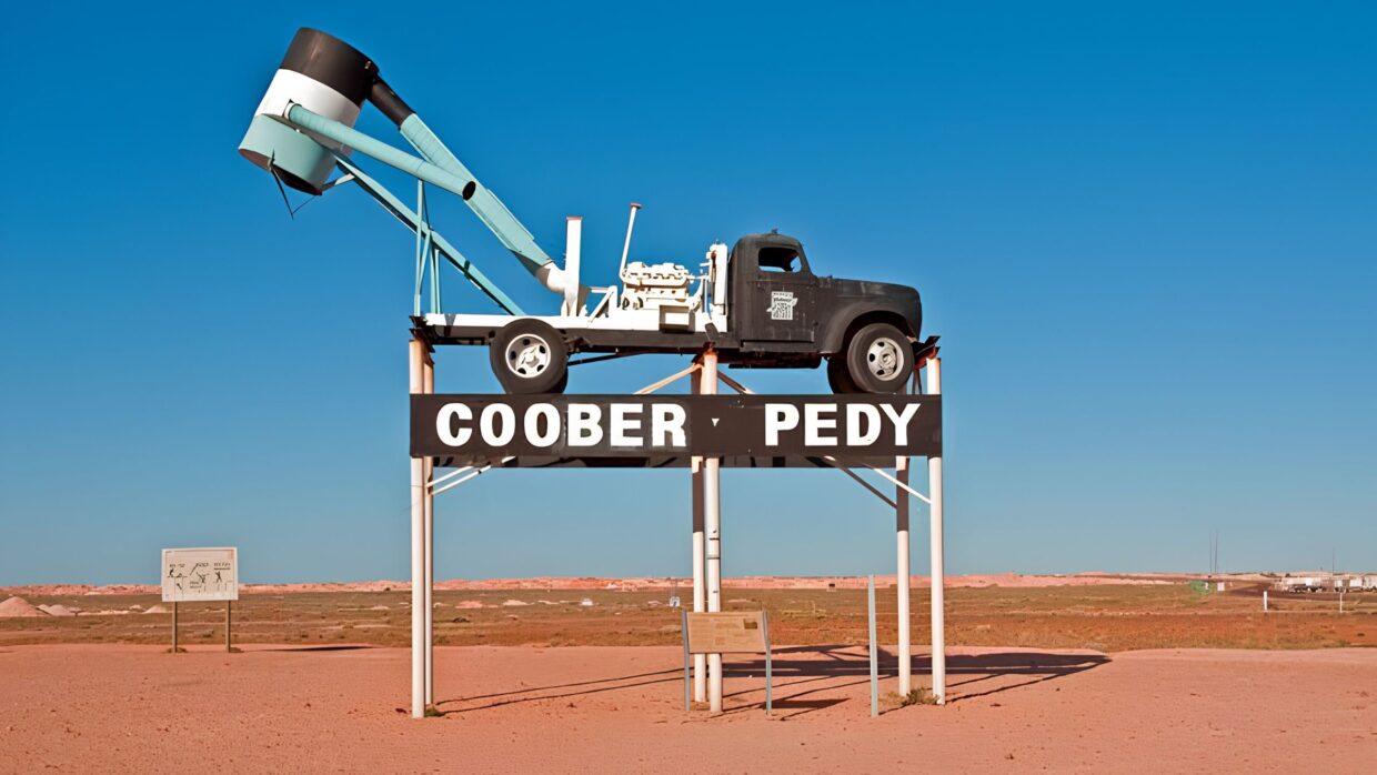 Coober Pedy, Australia