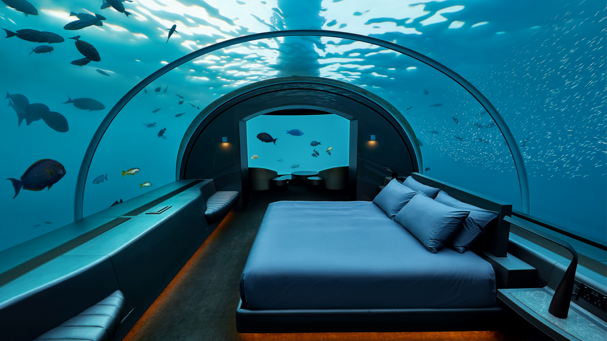 The Muraka, Conrad Maldives Rangali Island