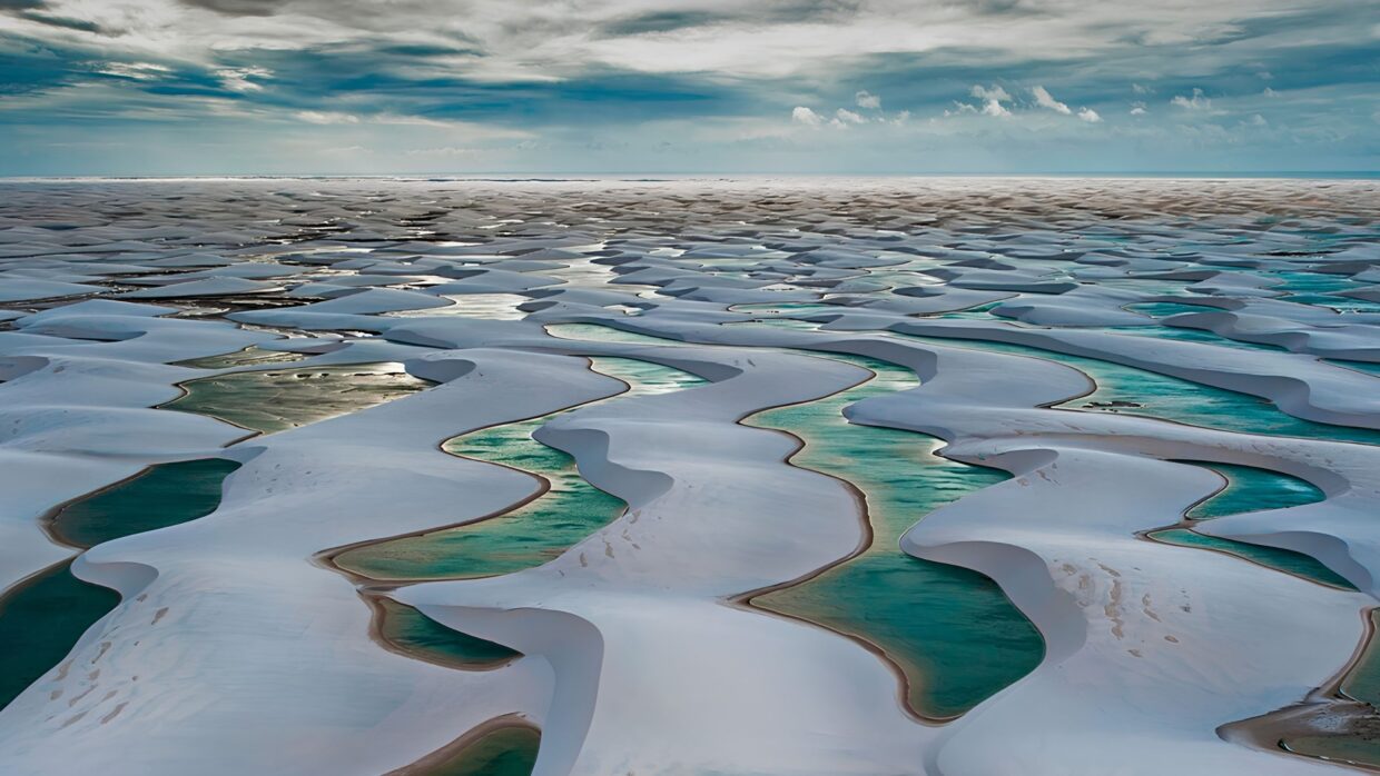 Lençóis Maranhenses National Park
