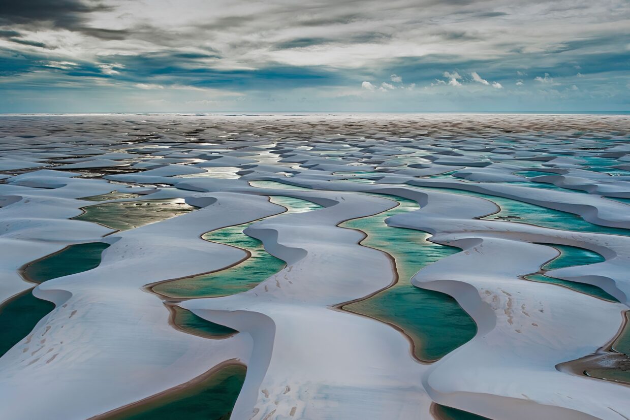 Lençóis Maranhenses National Park