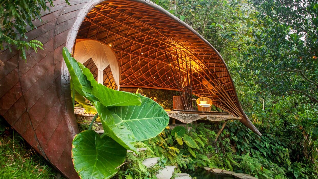 Bambu Indah - Ubud, Bali