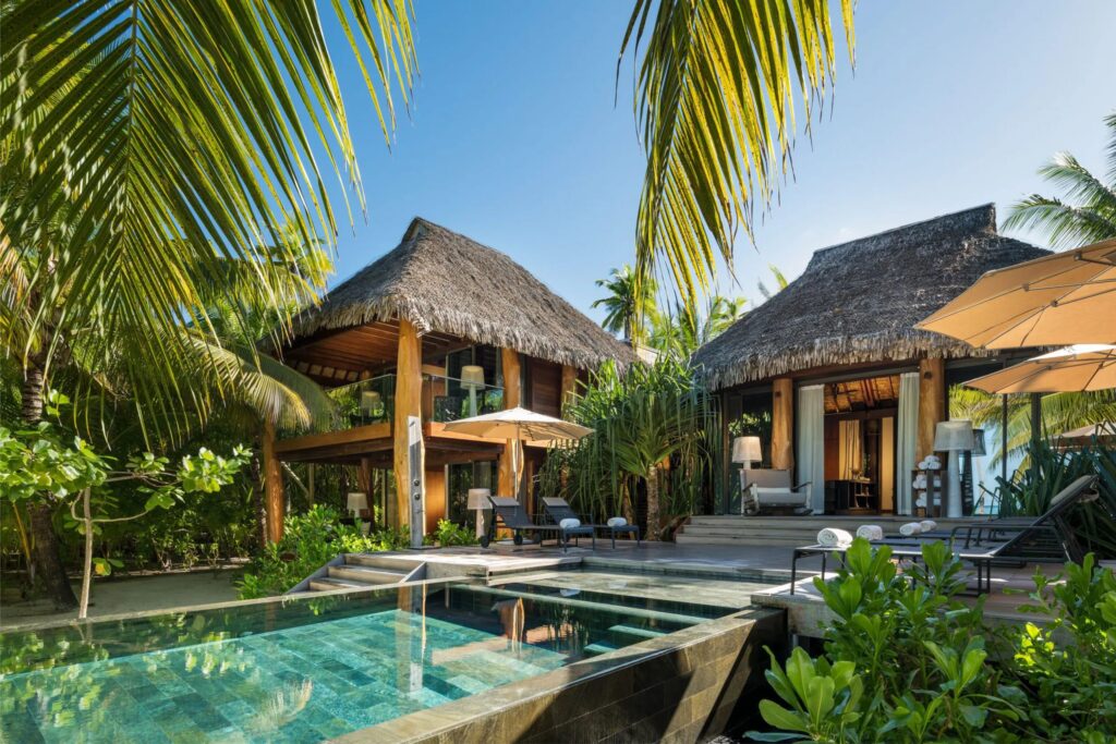 The Brando - Tetiaroa, French Polynesia