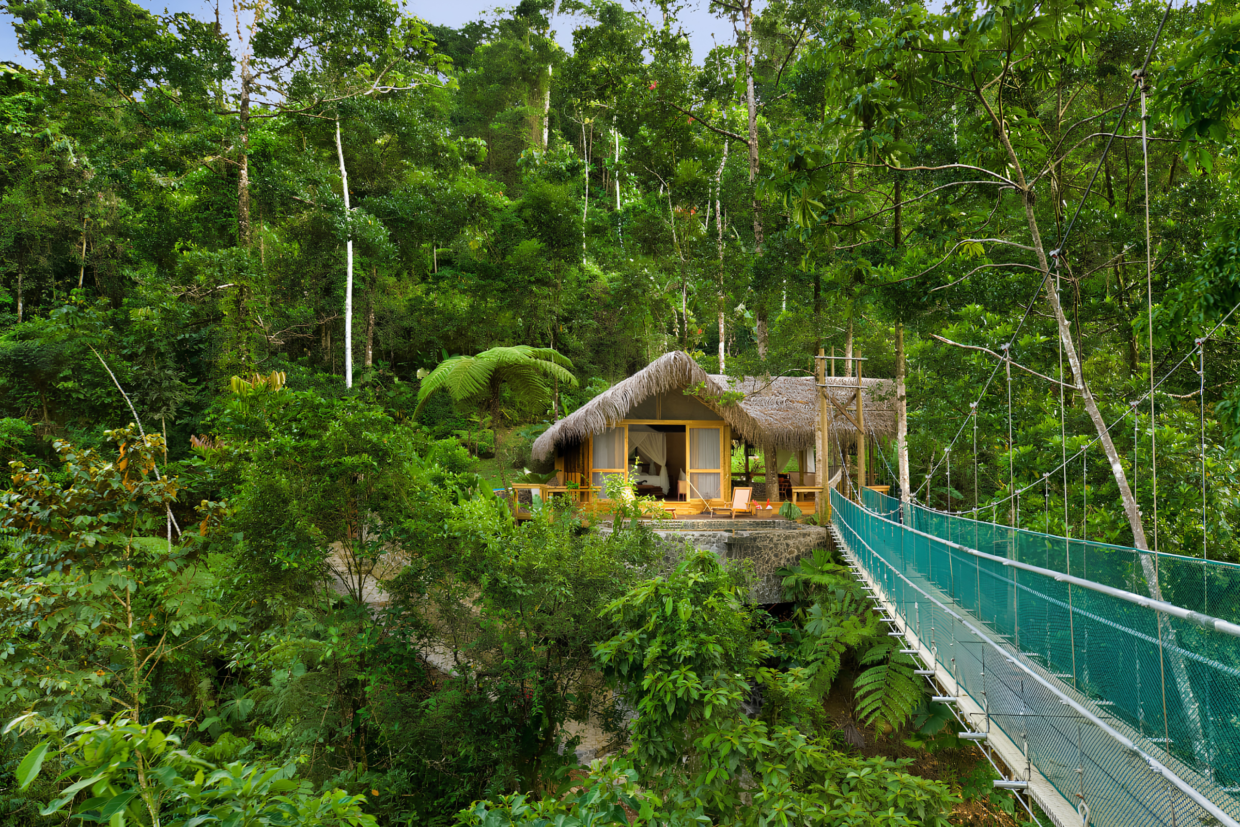 Pacuare Lodge - Pacuare River, Costa Rica