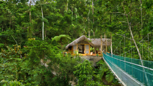 Pacuare Lodge - Pacuare River, Costa Rica
