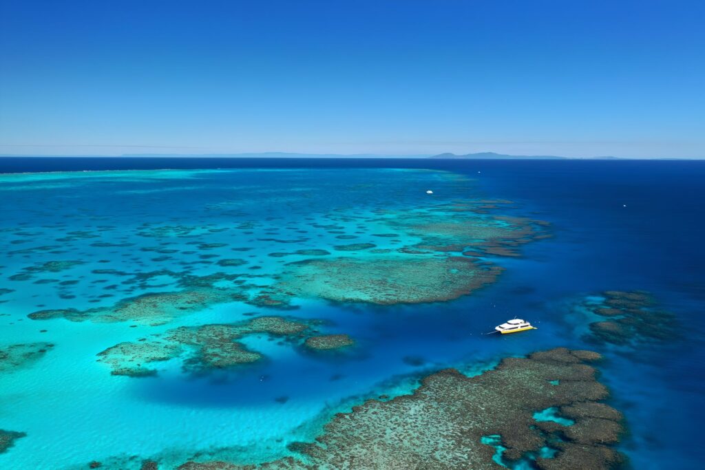 Great Barrier Reef, Australia