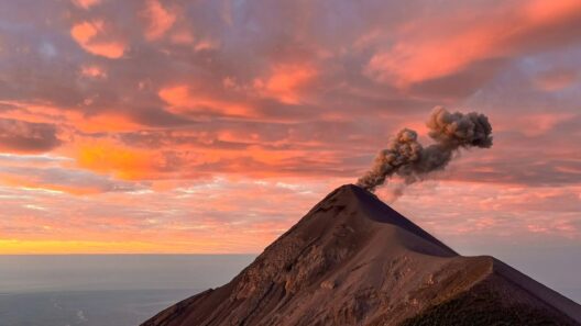 Acatenango, Guatemala