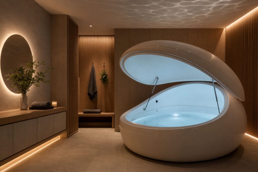 Floatation Therapy