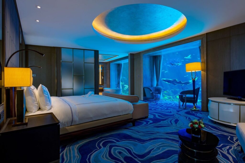 Atlantis, The Palm - Poseidon & Neptune Suites