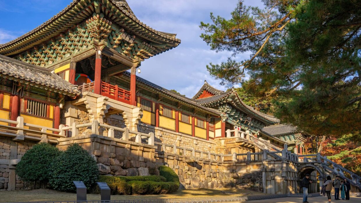 Bulguksa Temple