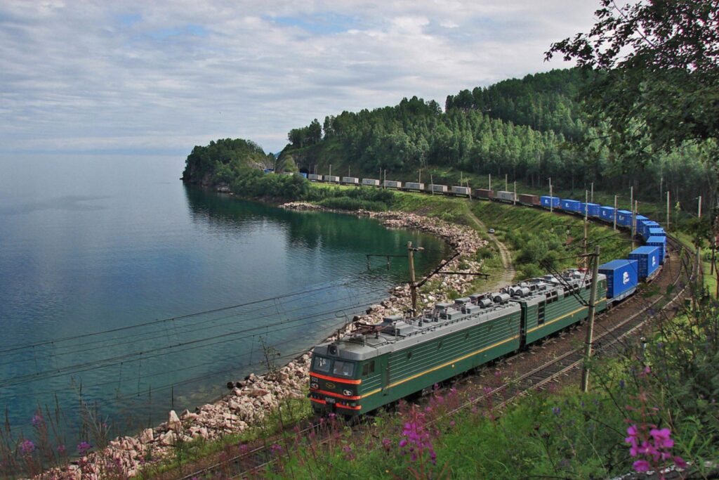 Trans-Siberian Railway — Russia