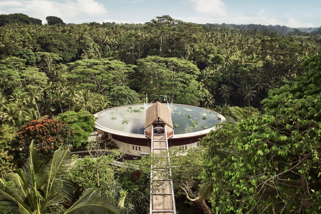 Four Seasons Resort Bali at Sayan - Ubud, Bali