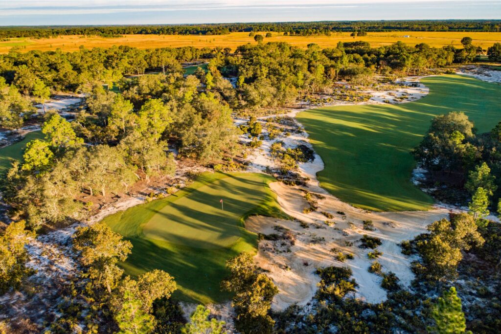 Ohoopee Match Club - Georgia, USA