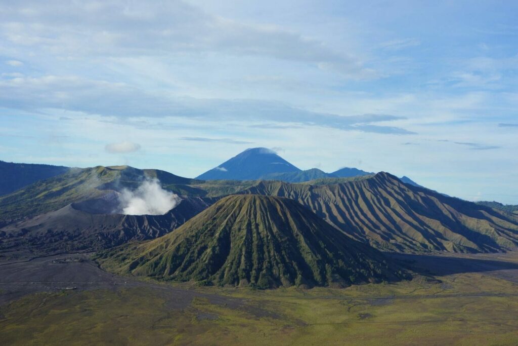 Mount Bromo, Java, Indonesia