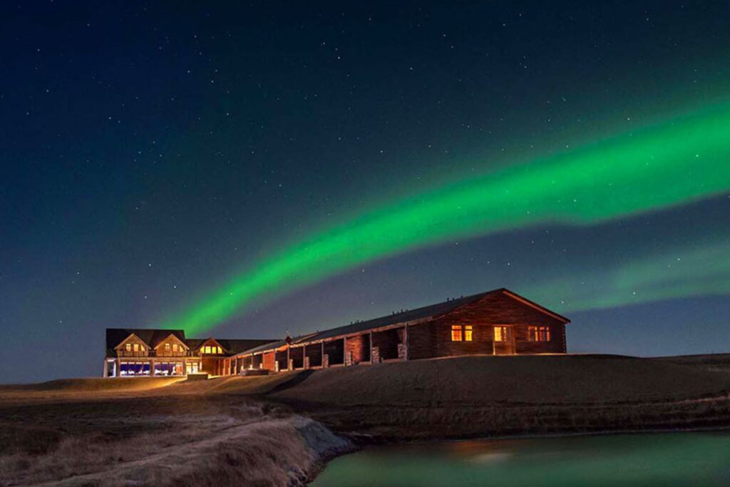 Hotel Rangá - South Iceland