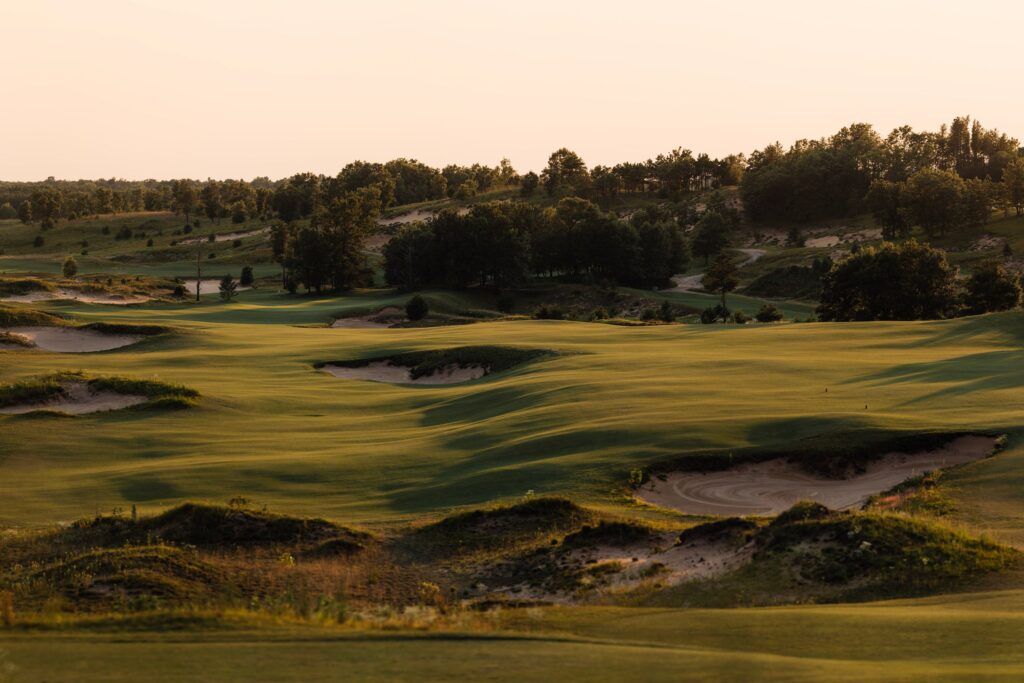 Sand Valley - Wisconsin, USA