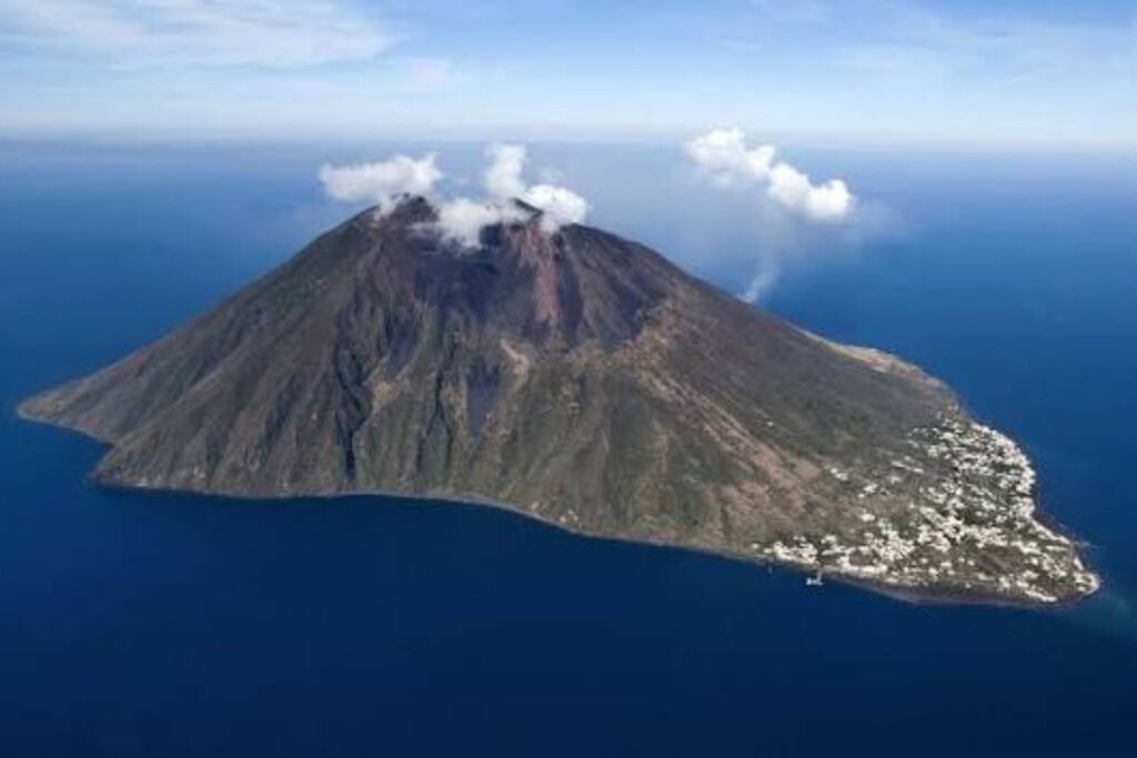 Stromboli, Aeolian Islands, Italy