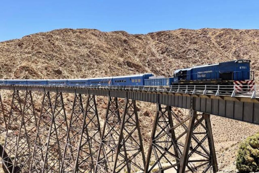 Tren a las Nubes – Argentina