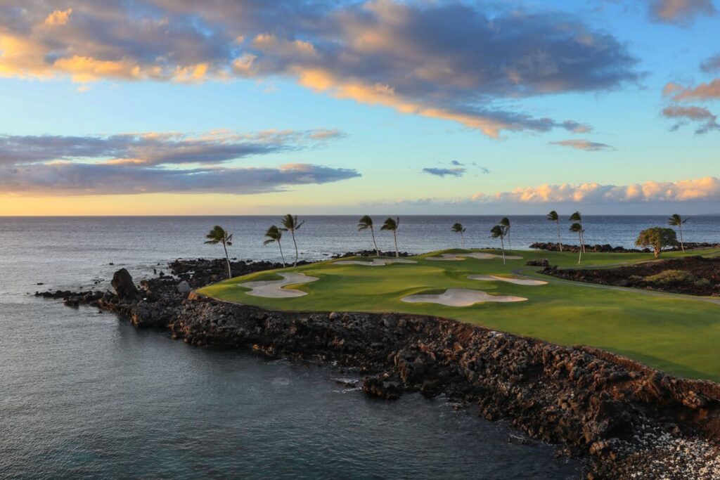 Mauna Lani (South Course) - Big Island, Hawaii