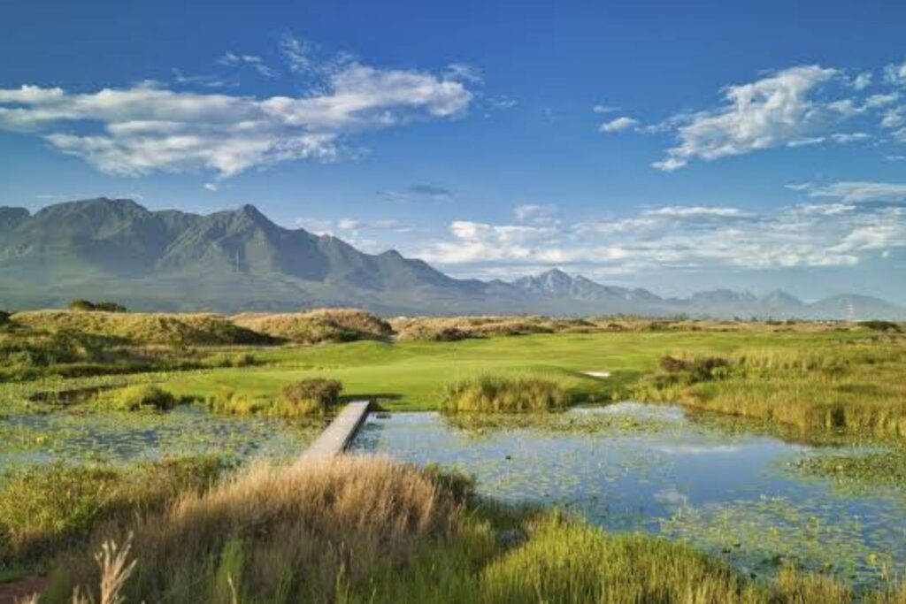 Fancourt (The Links) - George, South Africa