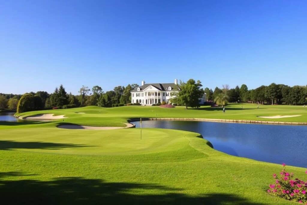Concession Golf Club - Bradenton, Florida