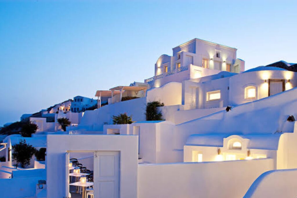 Canaves Oia Suites - Santorini, Greece