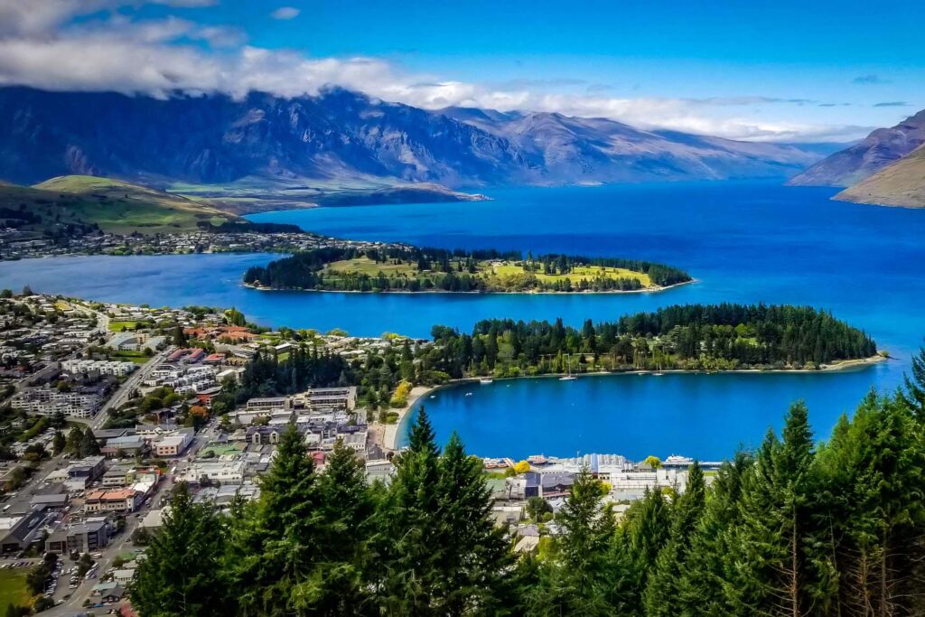 Queenstown, New Zealand