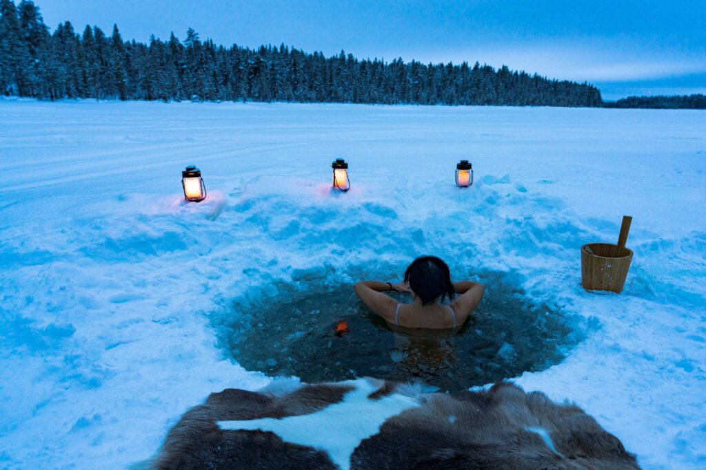 Wim Hof Method Retreat