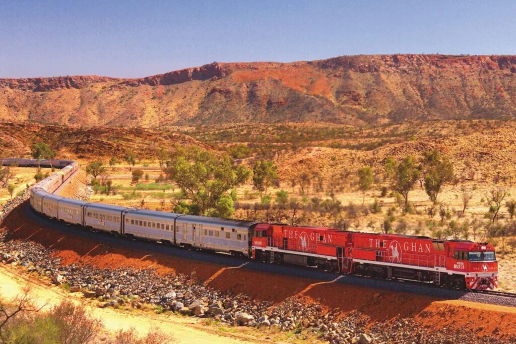 The Ghan – Australia