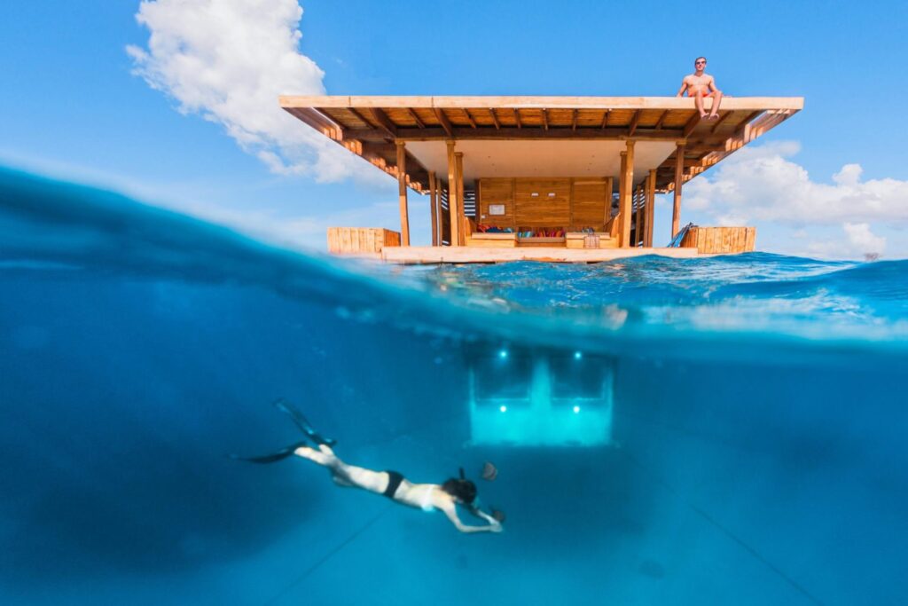 The Manta Resort, Pemba Island