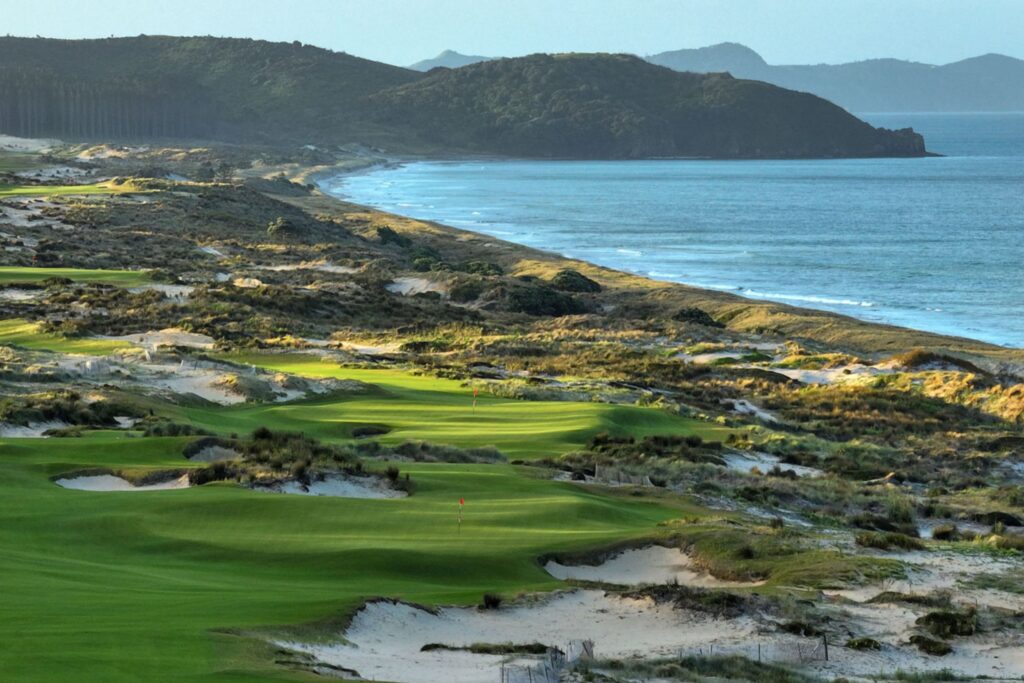 Te Arai Links - New Zealand