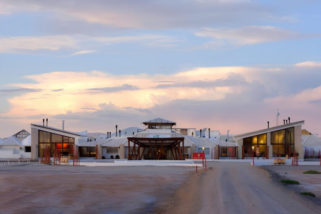 Tika Palace, Salar de Uyuni, Bolivia