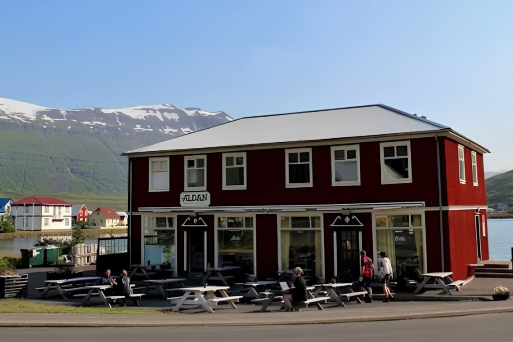 Nord Austur, Seydisfjordur, Iceland