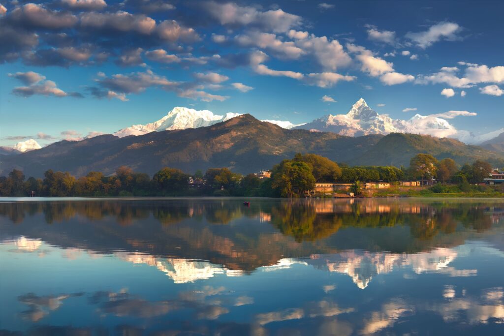 Pokhara, Nepal