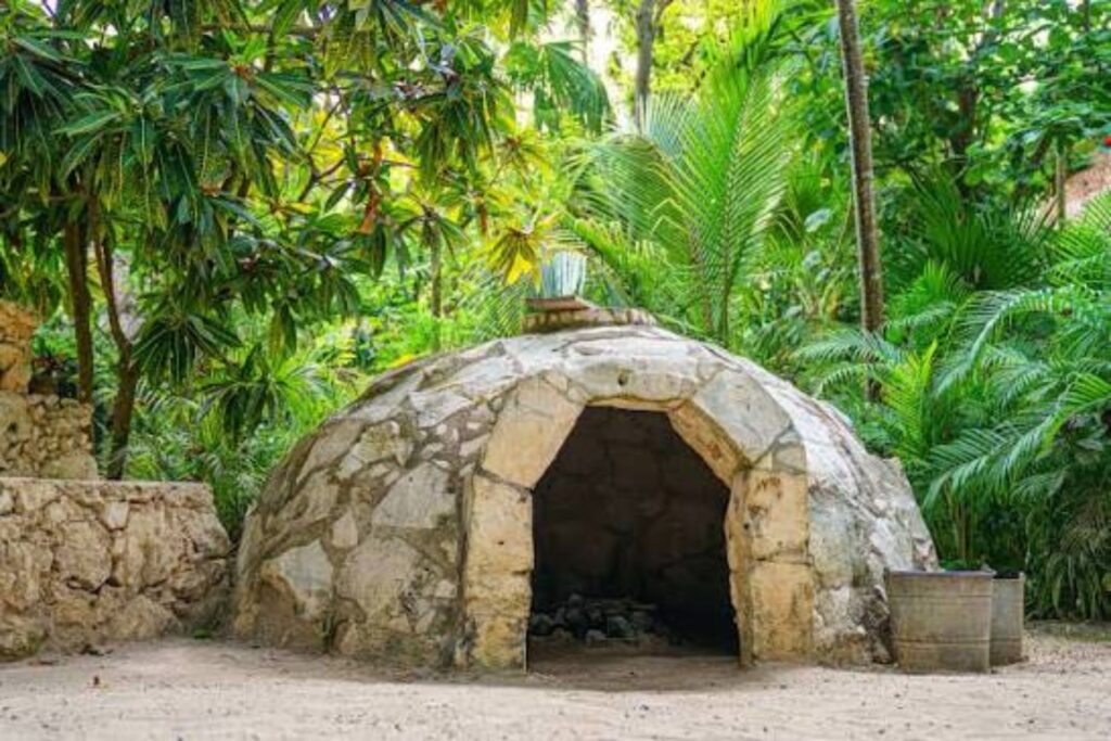 Temazcal Sweat Lodge