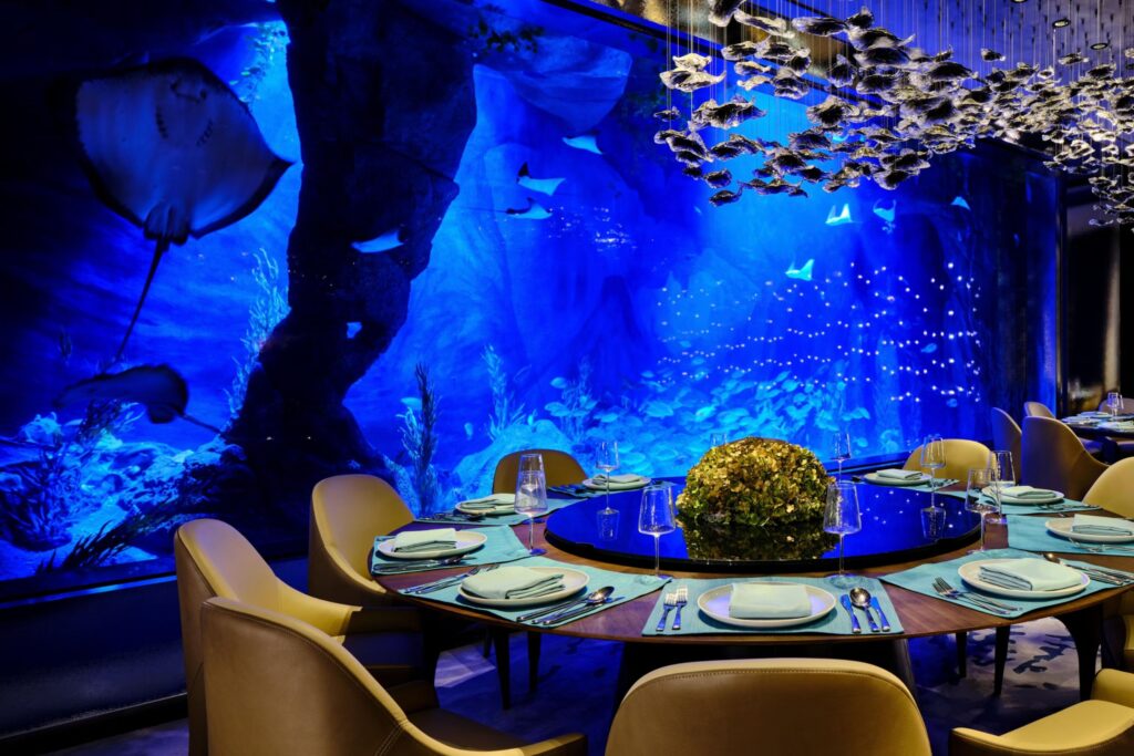 InterContinental Shanghai Wonderland