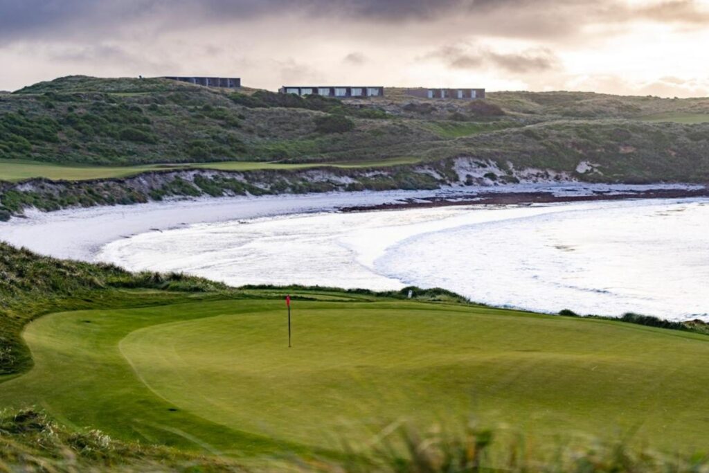 Cape Wickham Links - King Island, Australia