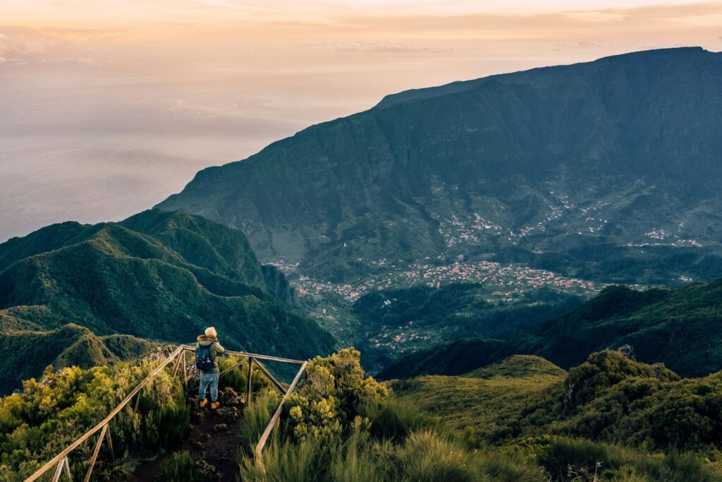 Madeira Hiking