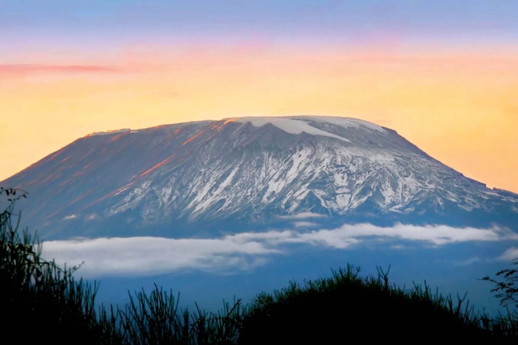 Mount Kilimanjaro, Tanzania