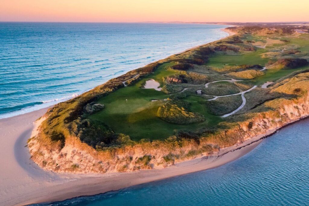 Barnbougle Dunes & Lost Farm - Tasmania, Australia