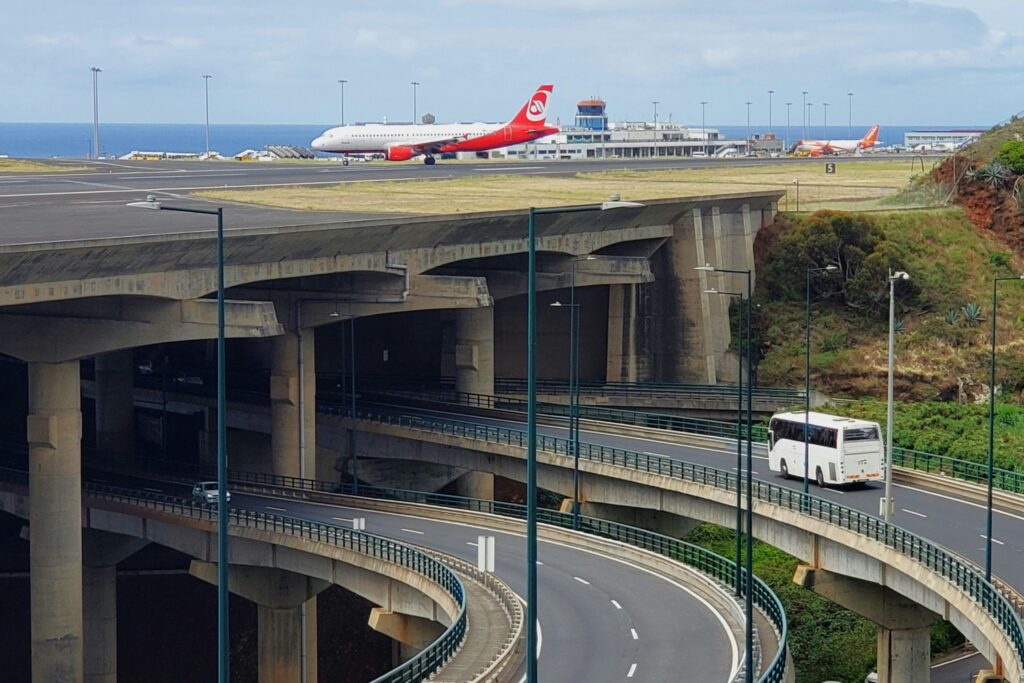 Cristiano Ronaldo International Airport (FNC)