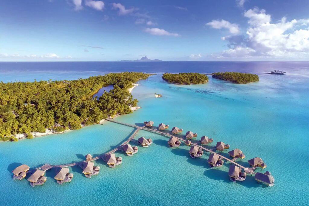 Le Taha’a Island Resort - Taha’a, French Polynesia