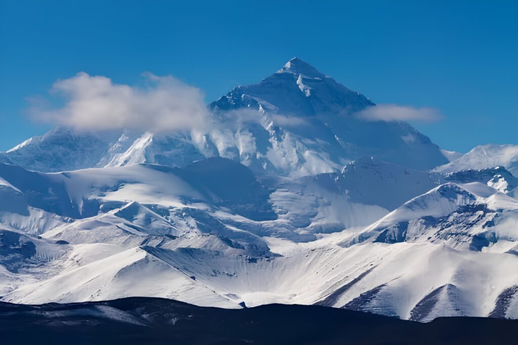 Mount Everest, Nepal