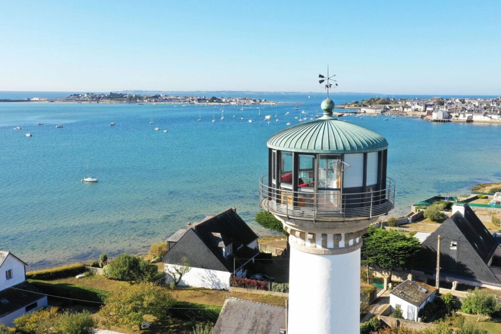 Phare de Kerbel, Brittany, France