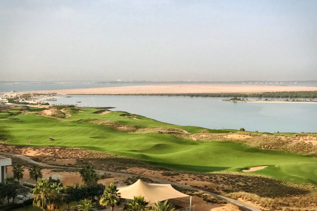 Yas Links - Abu Dhabi, UAE