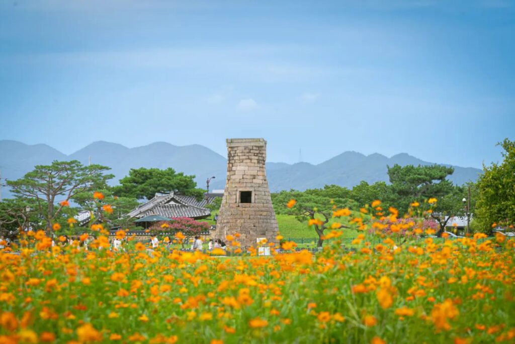 Cheomseongdae Observatory