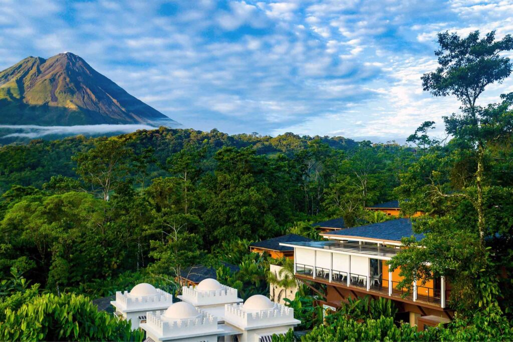 Nayara Gardens - Arenal, Costa Rica