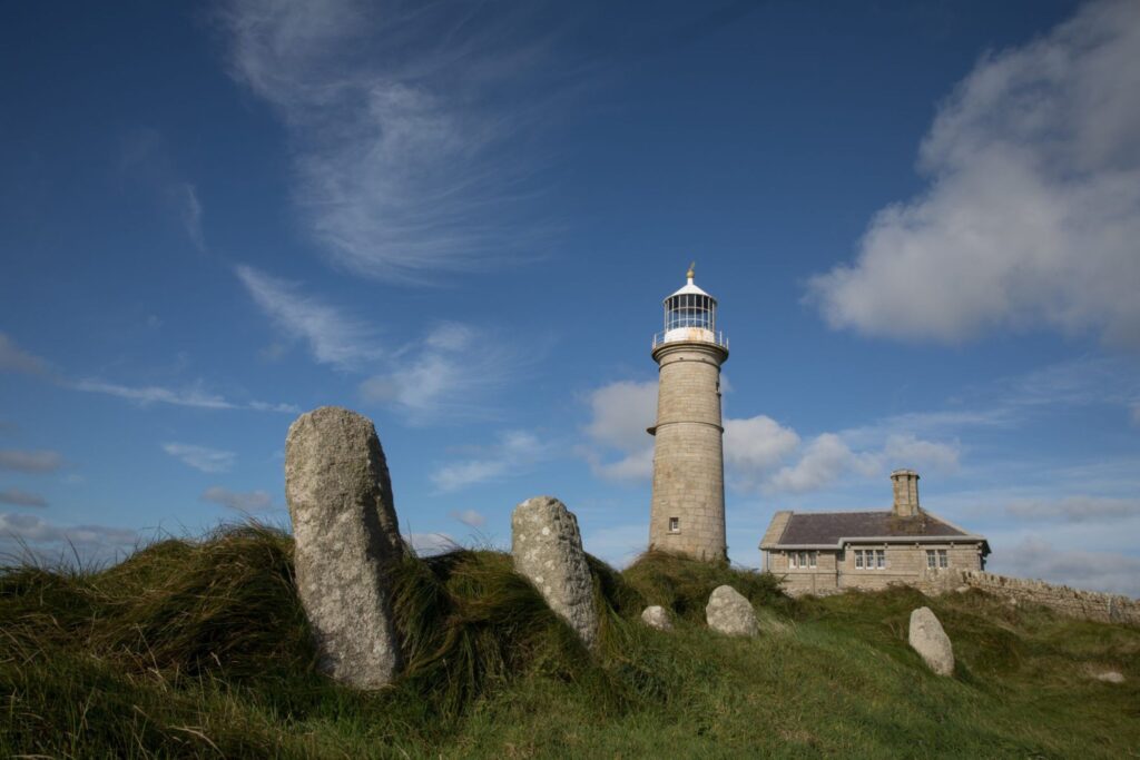 Old Light – Lundy Island, England