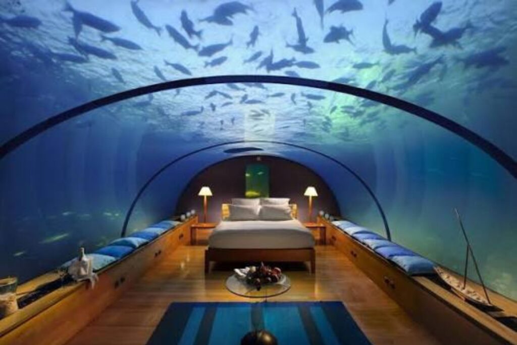 Jules' Undersea Lodge, Key Largo