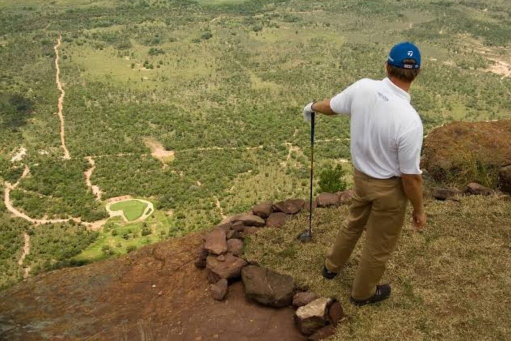 Legend Golf & Safari Resort - Limpopo, South Africa